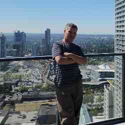 Single Iranian man in Vancouver, Британская Колумбия, Canada