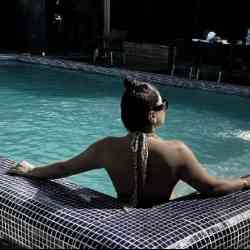 Single Iranian woman in Stockholm, Sweden, Sweden