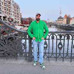 Single Iranian man in Berlin, آلمان, Germany
