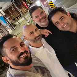 Single Iranian man in New York, NY, United States