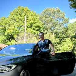 Single Iranian man in Toronto, ON, Canada