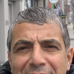 Single Iranian man in Toronto, ON, Canada
