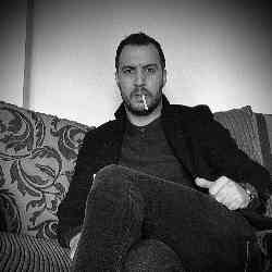 Single Iranian man in Southampton, UK, United Kingdom