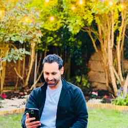 Single Iranian man in Toronto, ON, Canada