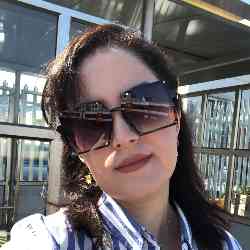 Single Iranian woman in London, UK, United Kingdom