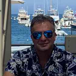 Single Iranian man in Los Angeles, CA, United States