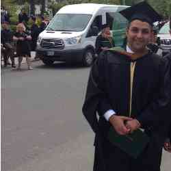 Single Iranian man in New York, NY, United States