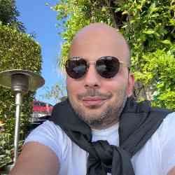 Single Iranian man in Los Gatos, CA, United States