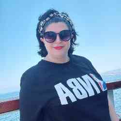 Single Iranian woman in Alanya, Antalya, Turkey