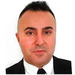 Single Iranian man in Frankfurt am Main, Deutschland, Germany