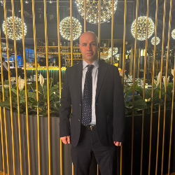 Single Iranian man in London, UK, United Kingdom