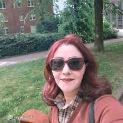 Single Iranian woman in Hamburg, Deutschland, Germany