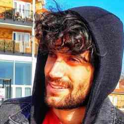 Single Iranian man in Vancouver, BC, Canada