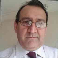 Single Iranian man in London, UK, United Kingdom