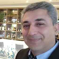 Single Iranian man in Nicosia, Cyprus, Cyprus