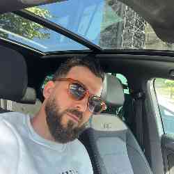 Single Iranian man in Manchester, UK, United Kingdom