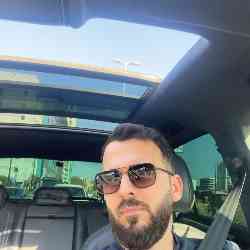 Single Iranian man in Manchester, UK, United Kingdom