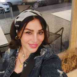 Single Iranian woman in Rasht, Gilan Province, Iran