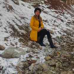 Single Iranian woman in Tehran, Tehran Province, Iran