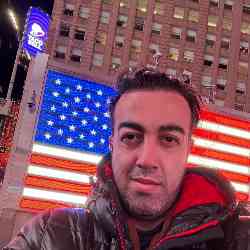 Single Iranian man in New York, NY, United States