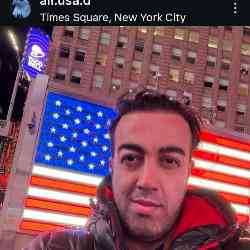 Single Iranian man in New York, NY, United States