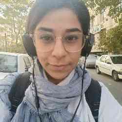 Single Iranian woman in Tehran, Tehran Province, Iran