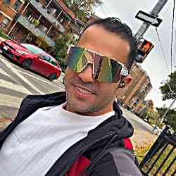 Single Iranian man in Toronto, ON, Canada