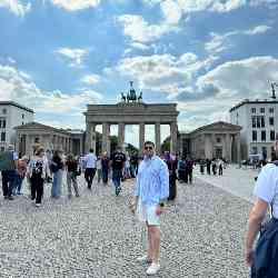 Single Iranian man in Berlin, Deutschland, Germany