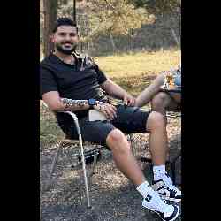 Single Iranian man in Berlin, Germany, Germany