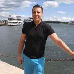 Single Iranian man in Richmond Hill, ON, Canada