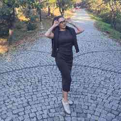 Single Iranian woman in Istanbul, İstanbul, Turkey