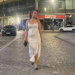 Single Iranian woman in Istanbul, İstanbul, Turkey