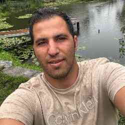 Single Iranian man in Toronto, Ontario, Canada