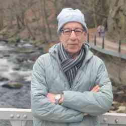 Single Iranian man in Berlin, Deutschland, Germany