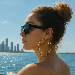 Single Iranian woman in Toronto, ON, Canada