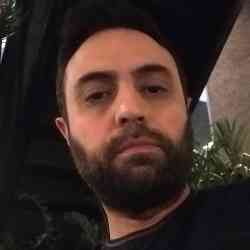 Single Iranian man in Toronto, Ontario, Canada