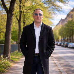 Single Iranian man in Stockholm, Sverige, Sweden