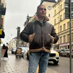 Single Iranian man in Stockholm, Sverige, Sweden