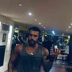 Single Iranian man in Toronto, Ontario, Canada