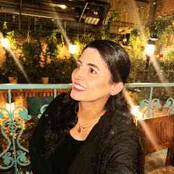 Single Iranian woman in Tehran, Eslamshahr, Iran