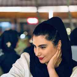 Single Iranian woman in Bandar Anzali, Gilan Province, Iran