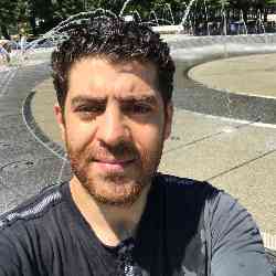 Single Iranian man in Chicago, IL, United States