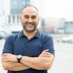 Single Iranian man in London, UK, United Kingdom