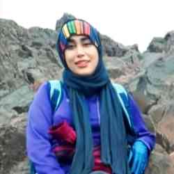 Single Iranian woman in Tehran, استان تهران, Iran