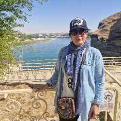 Single Iranian woman in Teheneh, Tehran Province, Iran