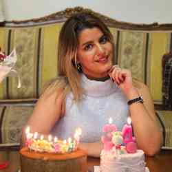 Single Iranian woman in Shemiran, Tehran Province, Iran