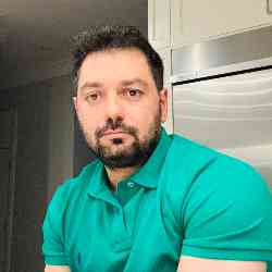 Single Iranian man in Toronto, ON, Canada