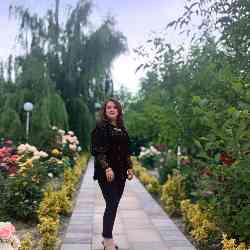 Single Iranian woman in Koye Dadgostari, West Azerbaijan Province, Iran