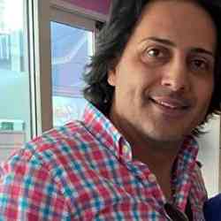 Single Iranian man in Berlin, Deutschland, Germany