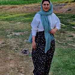 Single Iranian woman in Tabriz, East Azerbaijan Province, Iran